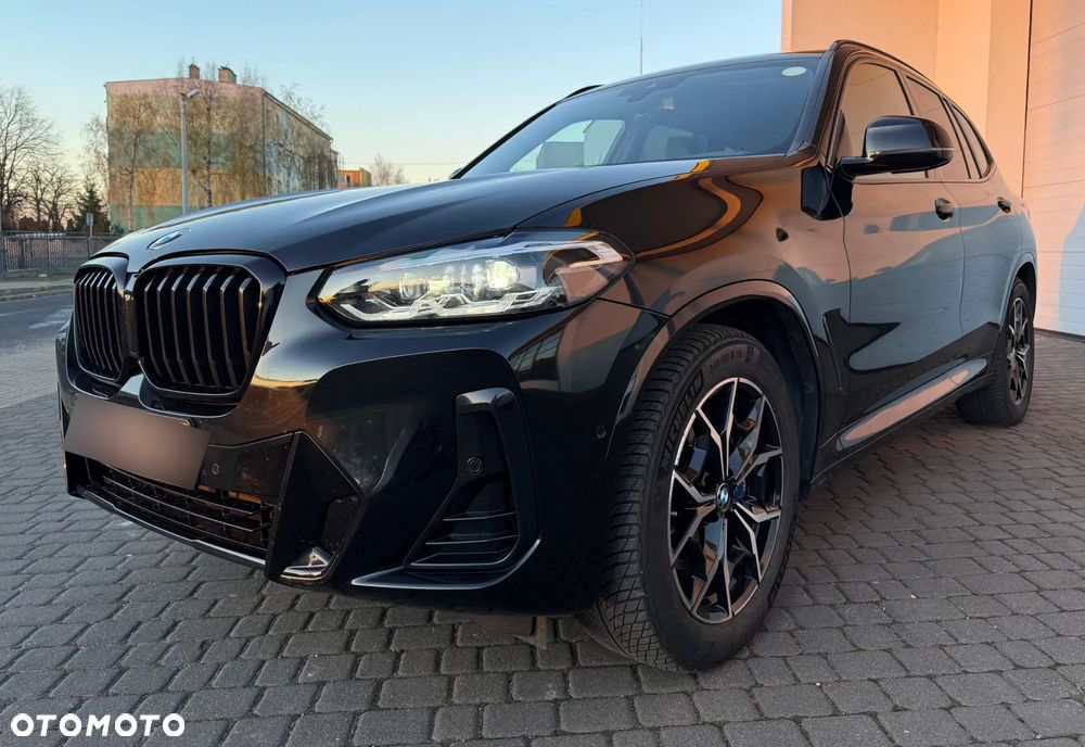 BMW X3 xDrive20d - 8