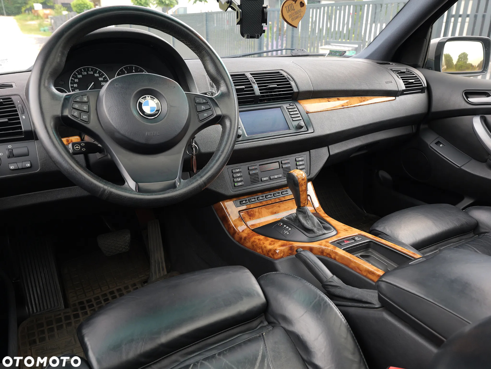 BMW X5 4.4i - 17