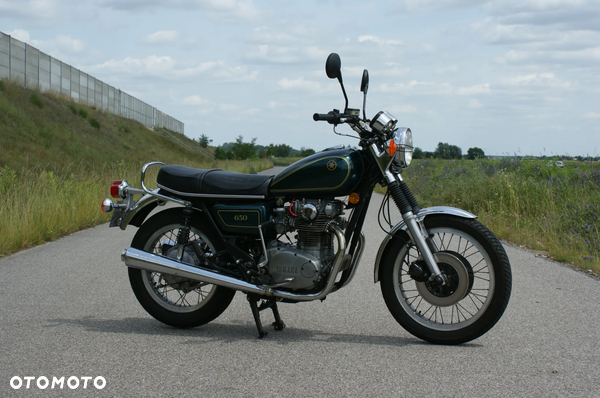 Yamaha XS