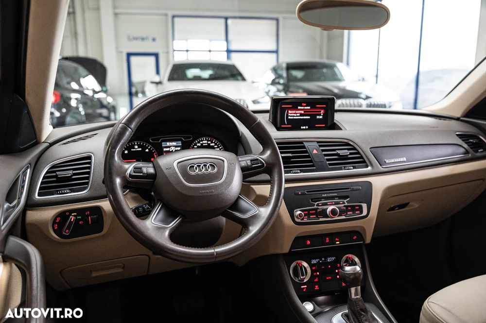 Audi Q3 2.0 TDI Quattro S tronic - 26