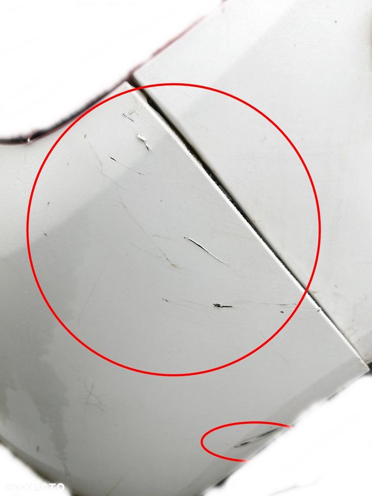 OPEL CORSA E ZDERZAK TYLNY TYŁ KOMPLETNY HB 3D Z40R - 6