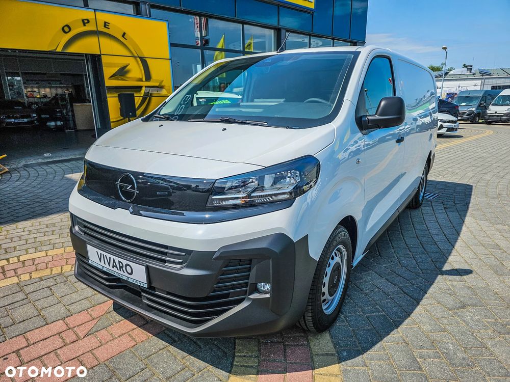 Opel Vivaro - 1