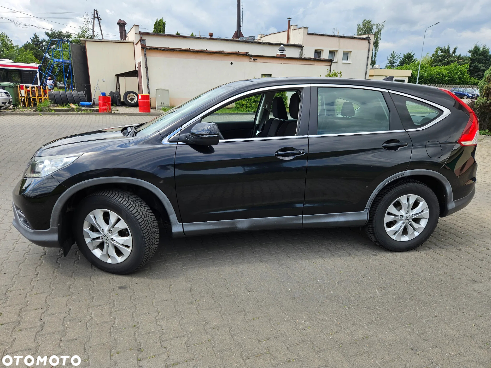 Honda CR-V - 12