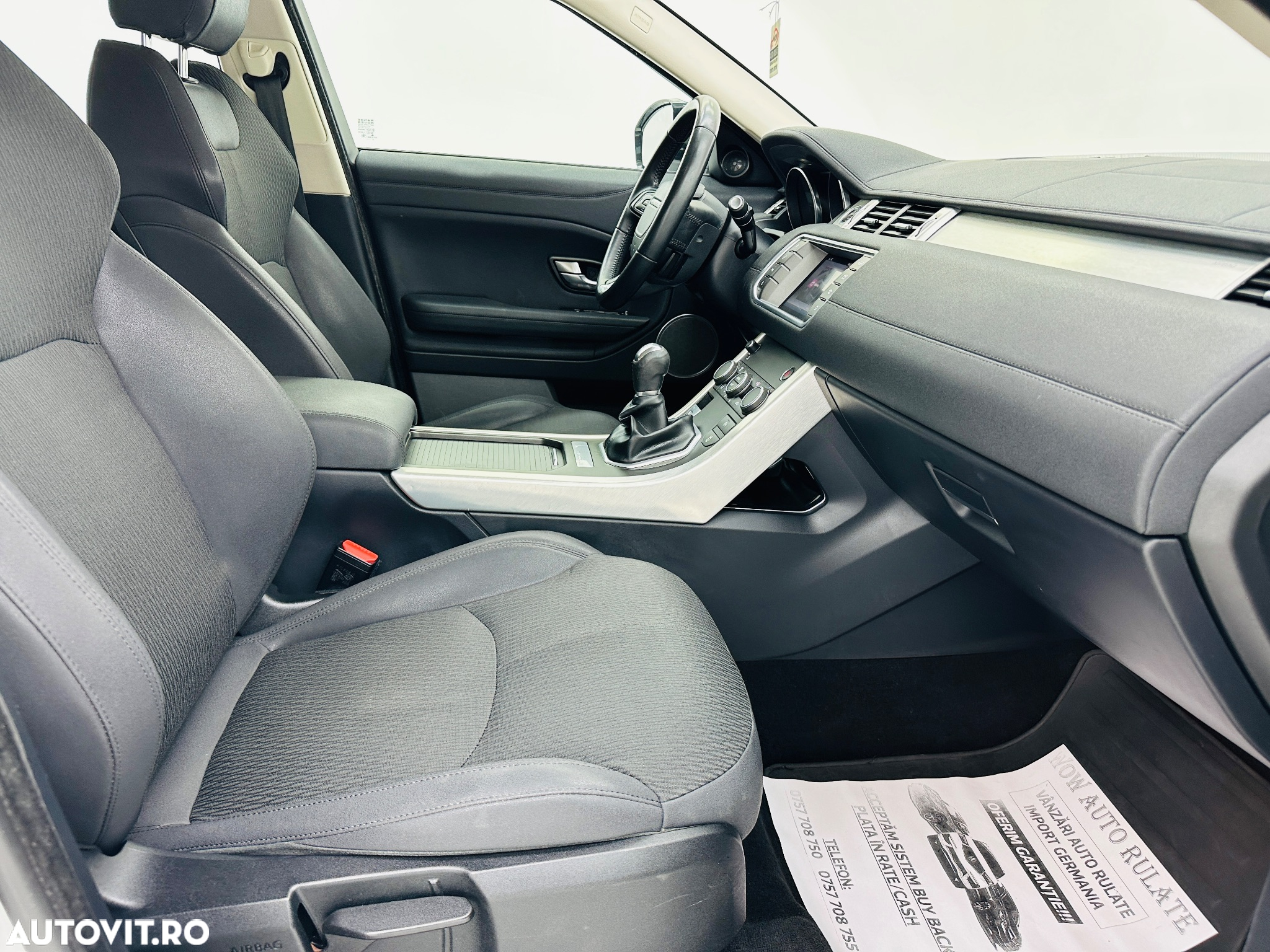Land Rover Range Rover Evoque 2.0 l eD4 SE Plus - 15
