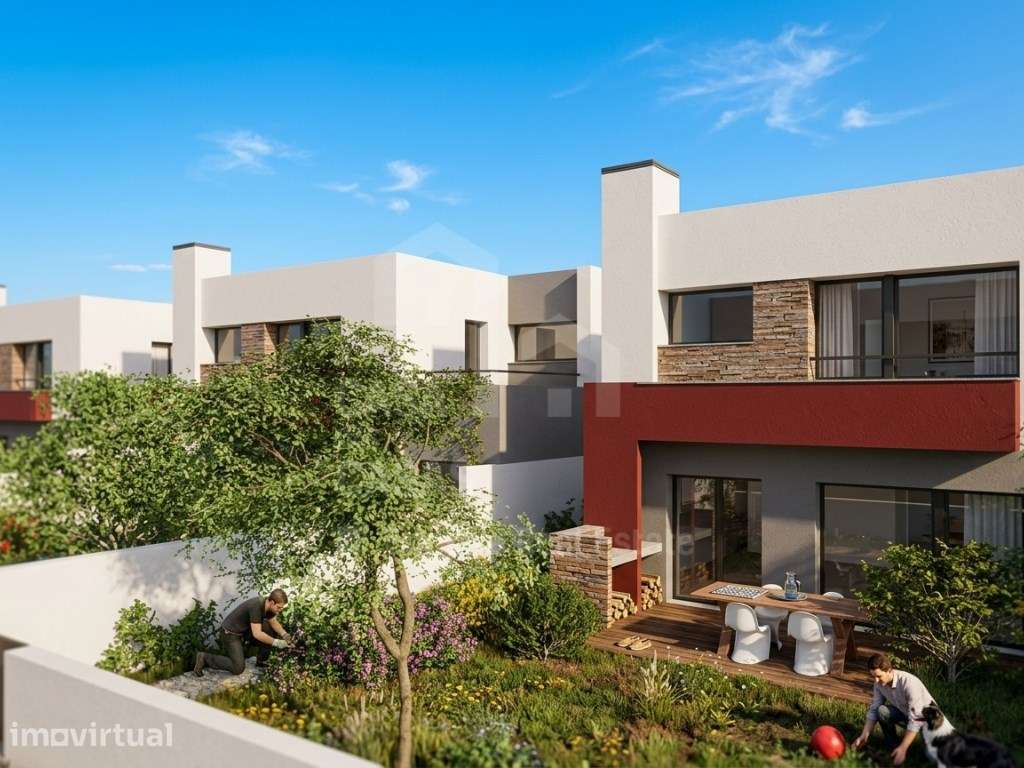 Vende Moradia T4 - Ericeira 9 km, A Casa das Casas - Grande imagem: 4/12