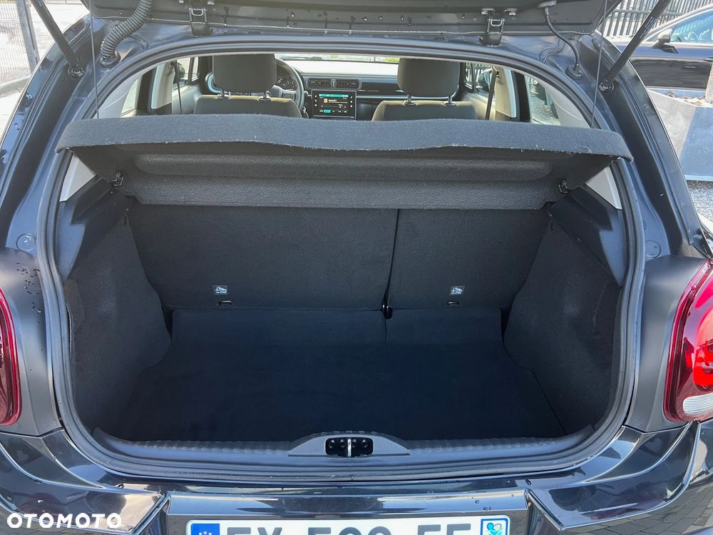 Citroën C3 1.2 PureTech Feel - 12