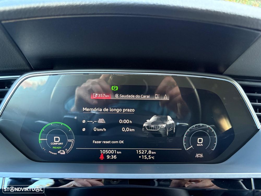 Audi e-tron Sportback 55 quattro advanced - 15