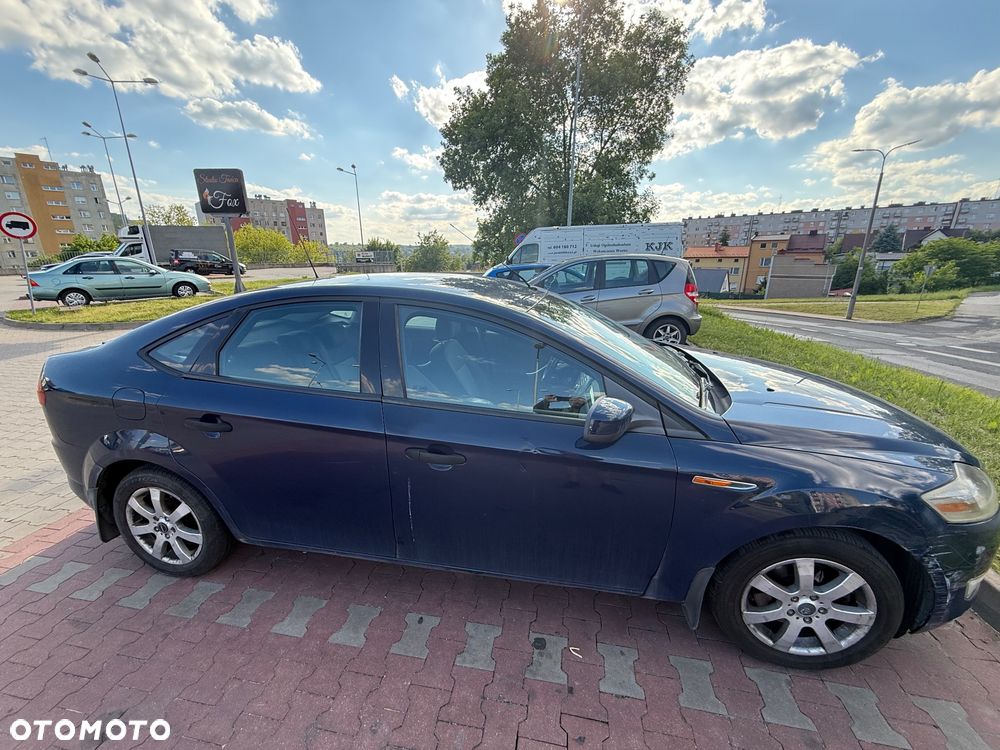 Ford Mondeo - 3