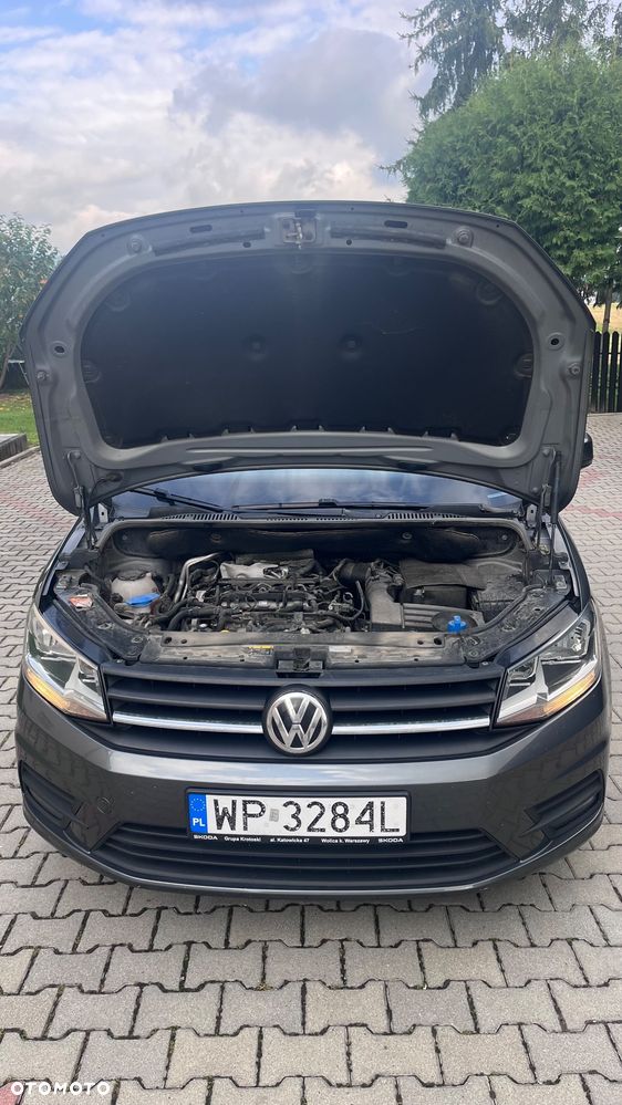 Volkswagen Caddy Maxi 2.0 TDI Trendline - 27