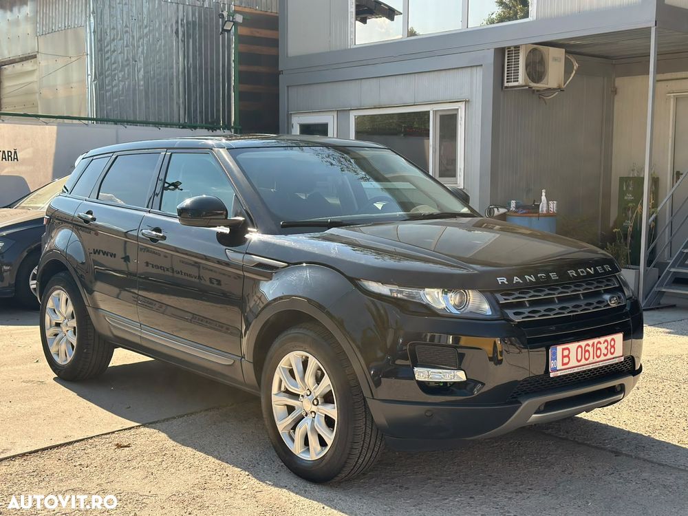 Land Rover Range Rover Evoque - 4