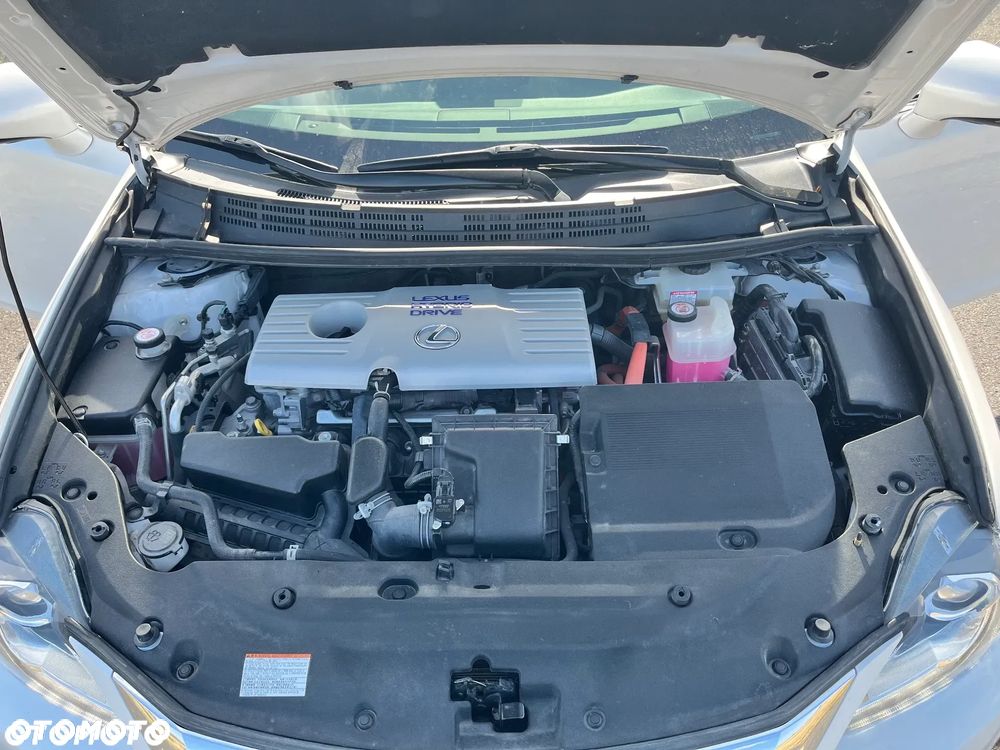 Lexus CT 200h Elegance - 14