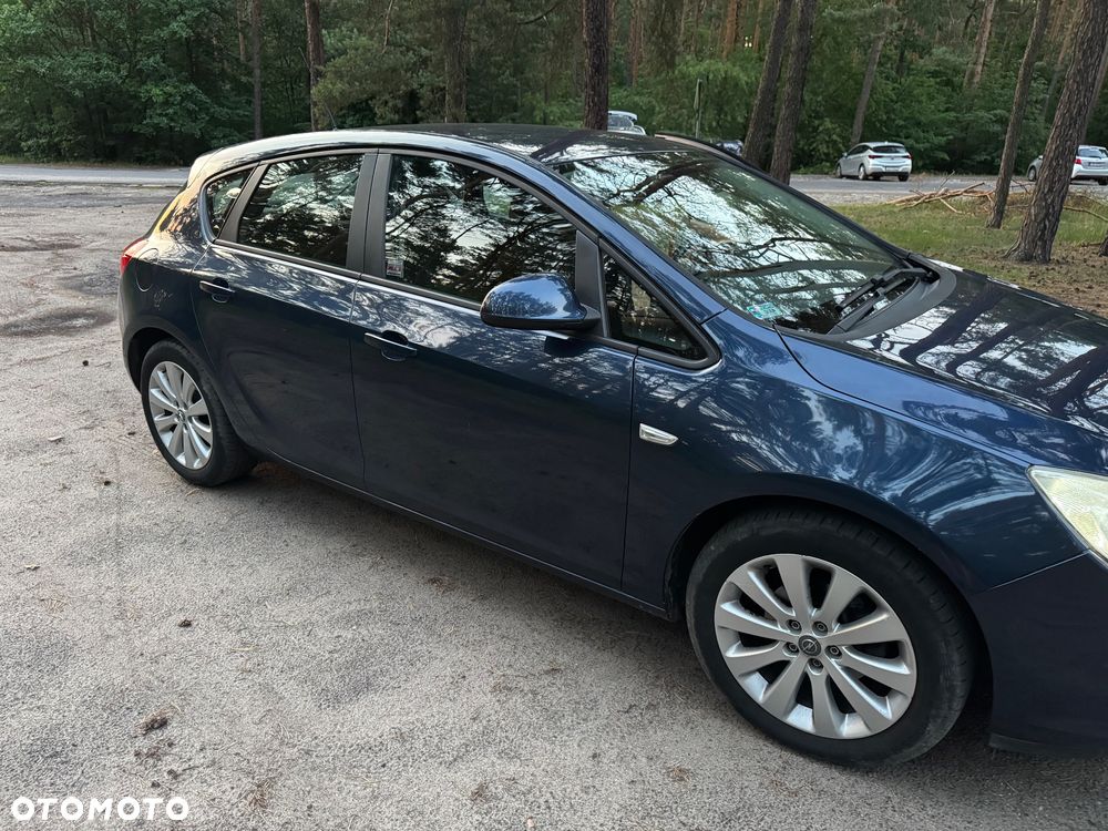 Opel Astra 1.6 - 14