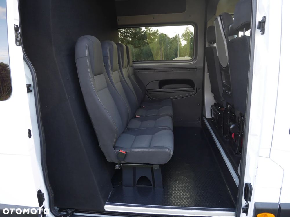Renault Master Doka Brydadówka 7-osob./Salon PL - 9