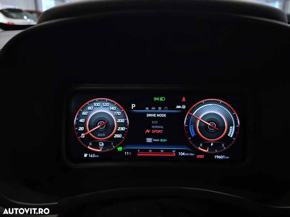 Hyundai KONA EV Select - 10