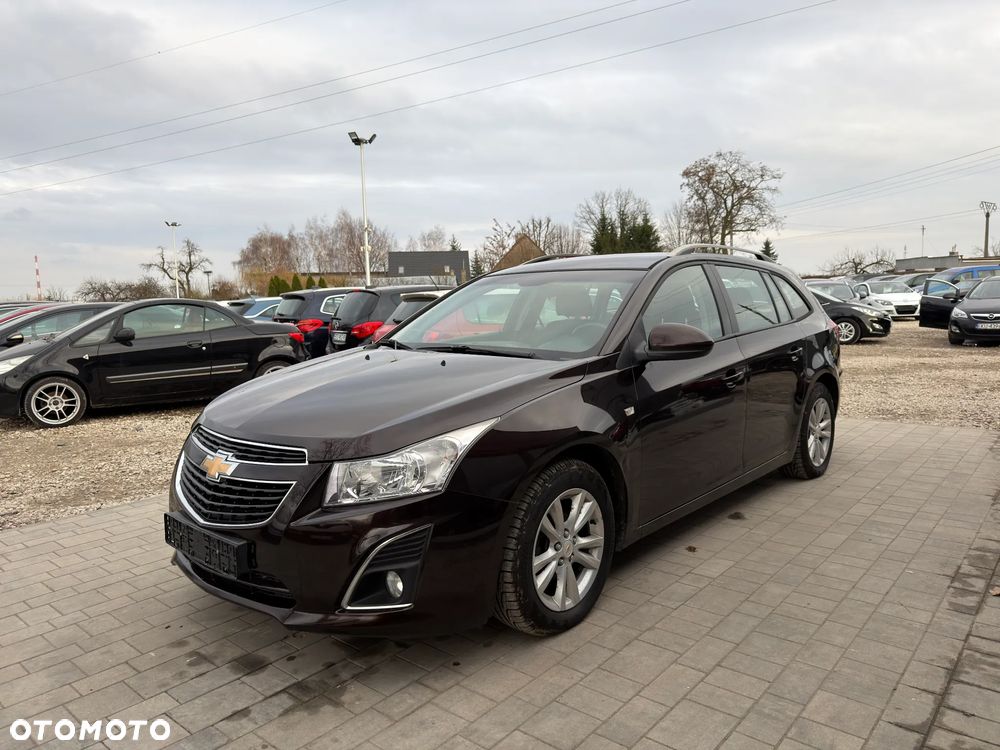 Chevrolet Cruze 1.4 T LT - 11