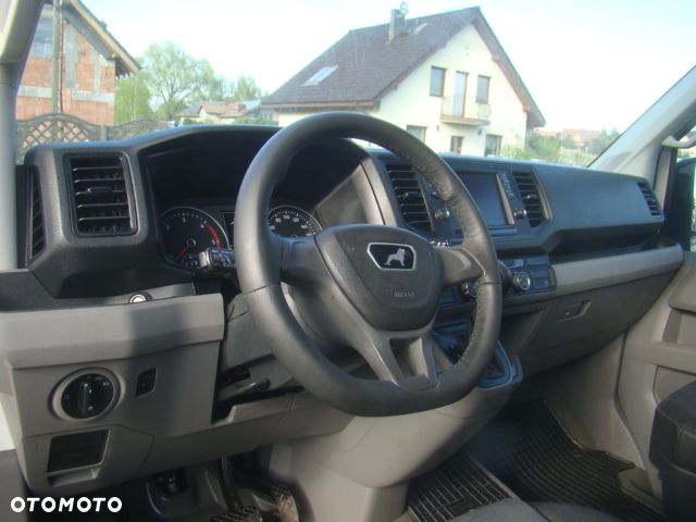 Volkswagen CRAFTER MAN TGE AUTOMAT L4 H2 MAXI 140KM - 16