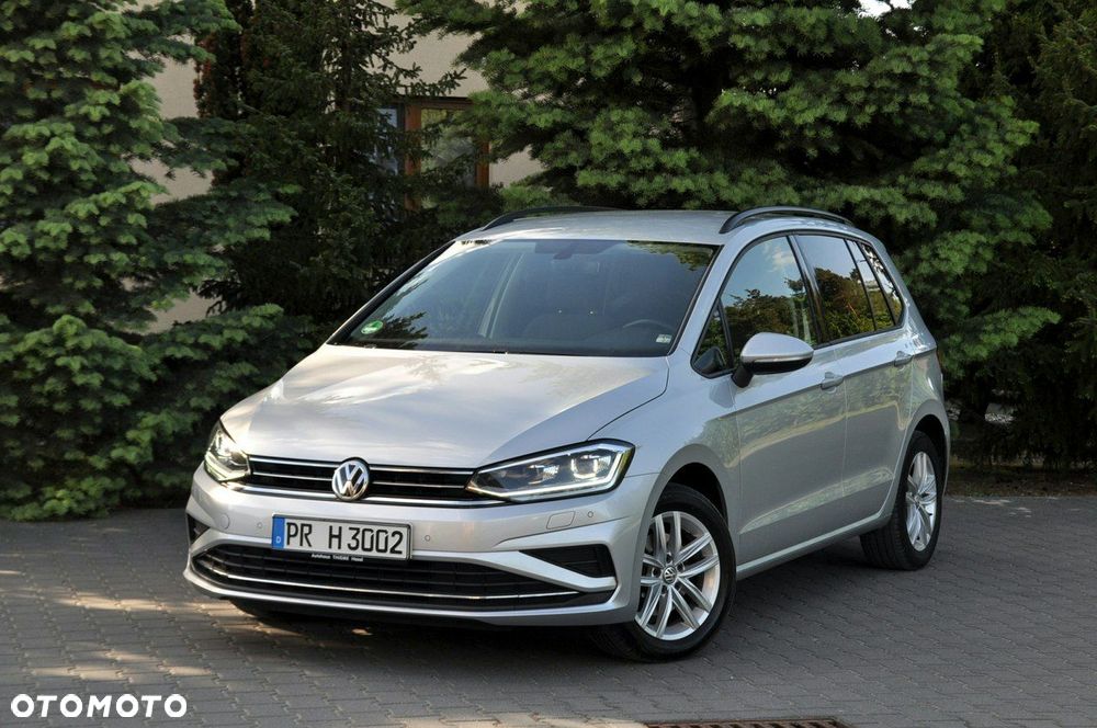 Volkswagen Golf Sportsvan - 9