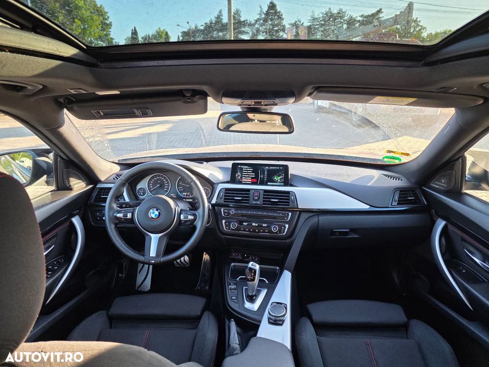BMW Seria 3 320d GT Sport-Aut. Sport Line - 12