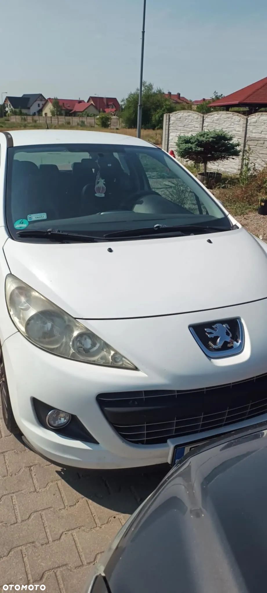Peugeot 207 1.6 HDi Access 98g - 1
