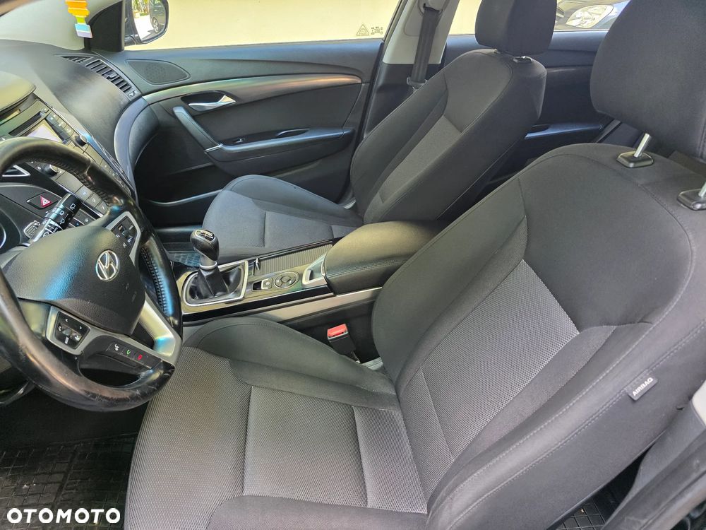Hyundai i40 Kombi blue 1.7 CRDi Trend - 14