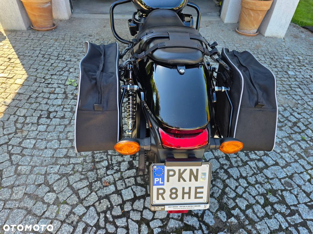 Harley-Davidson Street XG 750 - 22