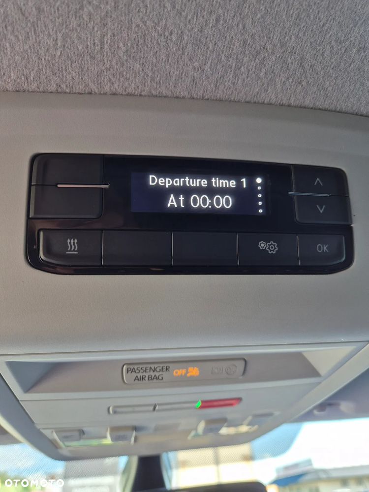Volkswagen Transporter T6.1 Led Navi Webasto Automat 4x4 - 22