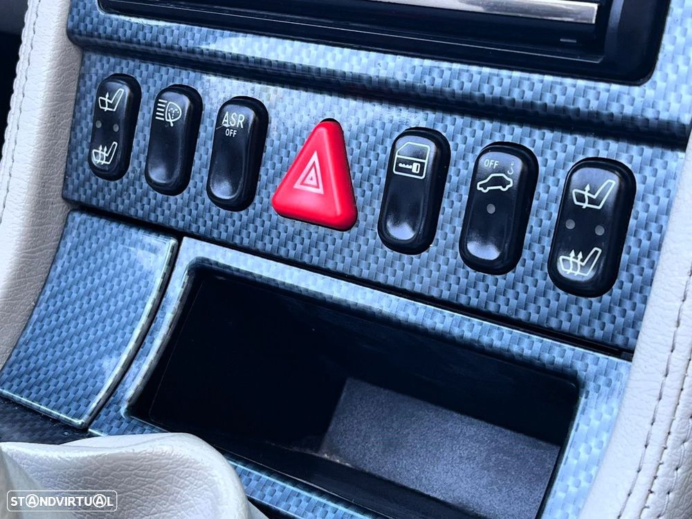 Mercedes-Benz SLK 230 Kompressor - 22