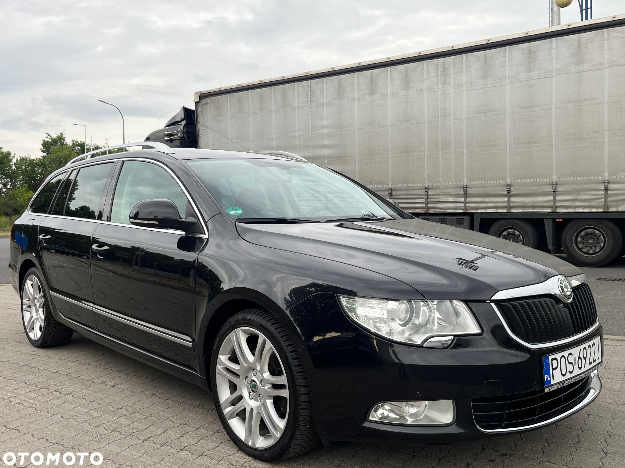 Skoda Superb 1.8 TSI DSG Elegance - 11