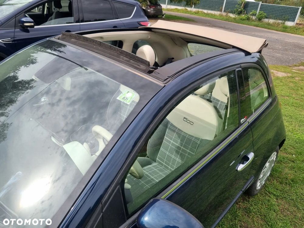 Fiat 500 1.2 8V Start&Stopp Lounge - 17