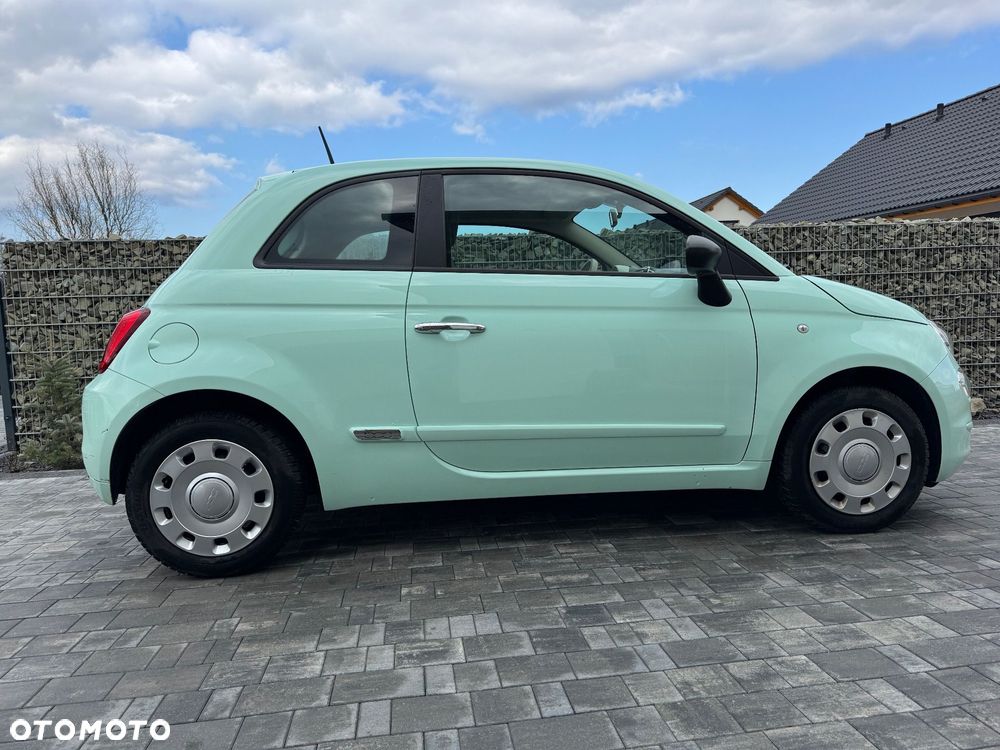 Fiat 500 1.2 Lounge - 22