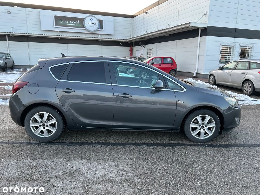 Opel Astra 1.7 CDTI Sport S&S - 5