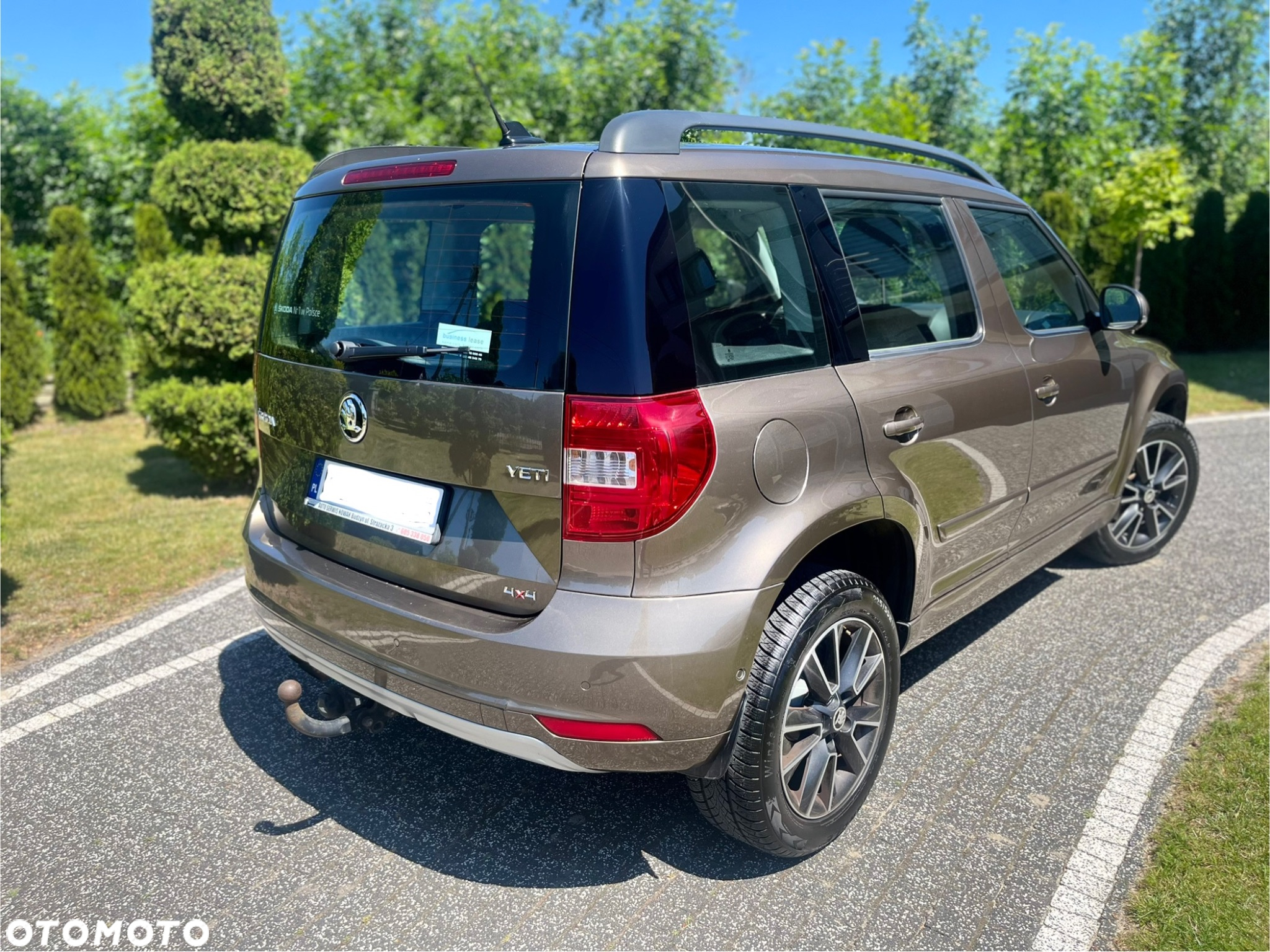 Skoda Yeti 2.0 TDI DPF 4x4 Elegance - 7