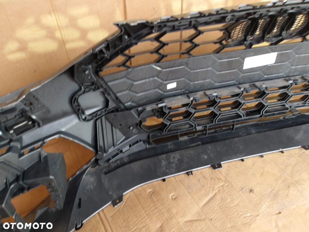 ZDERZAK PRZEDNI PRZOD AUDI A4 B9 LIFT S LINE LIFT 8W0807437AQ - 17