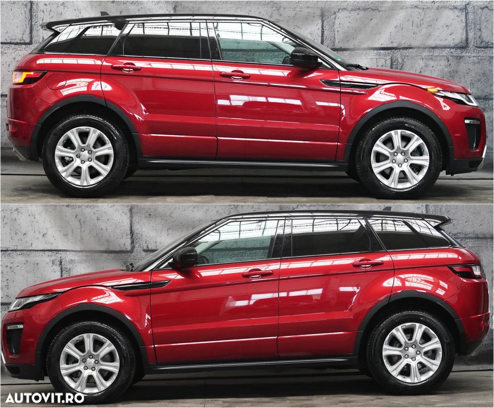 Land Rover Range Rover Evoque - 6