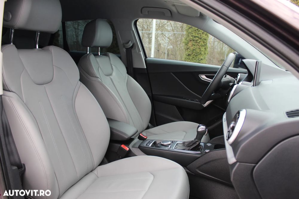 Audi Q2 35 TFSI S tronic S Line - 12