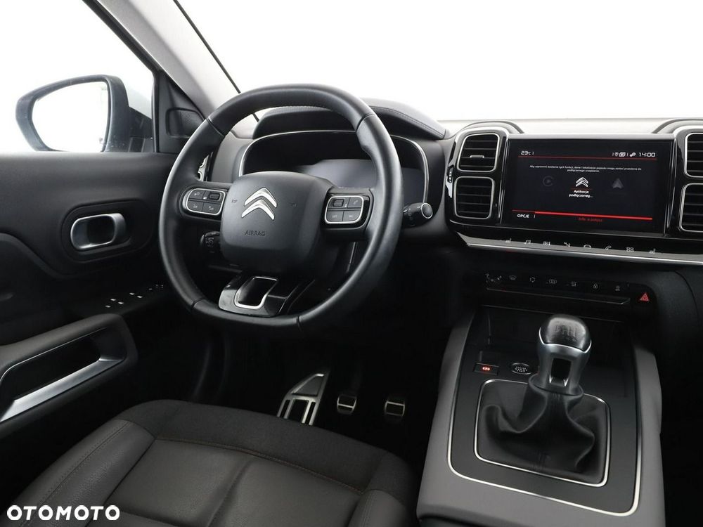 Citroën C5 Aircross 1.5 BlueHDi Shine - 17
