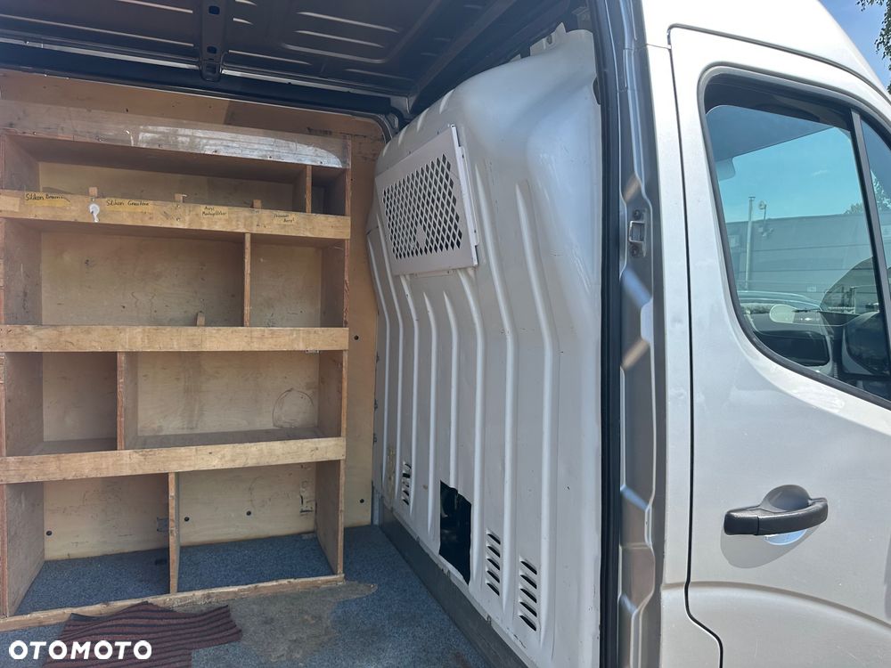Renault Master 2.3dci 125ps 2011/12r L2H2 Klima stan extra - 16