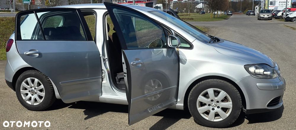 Volkswagen Golf Plus 1.6 Comfortline - 11