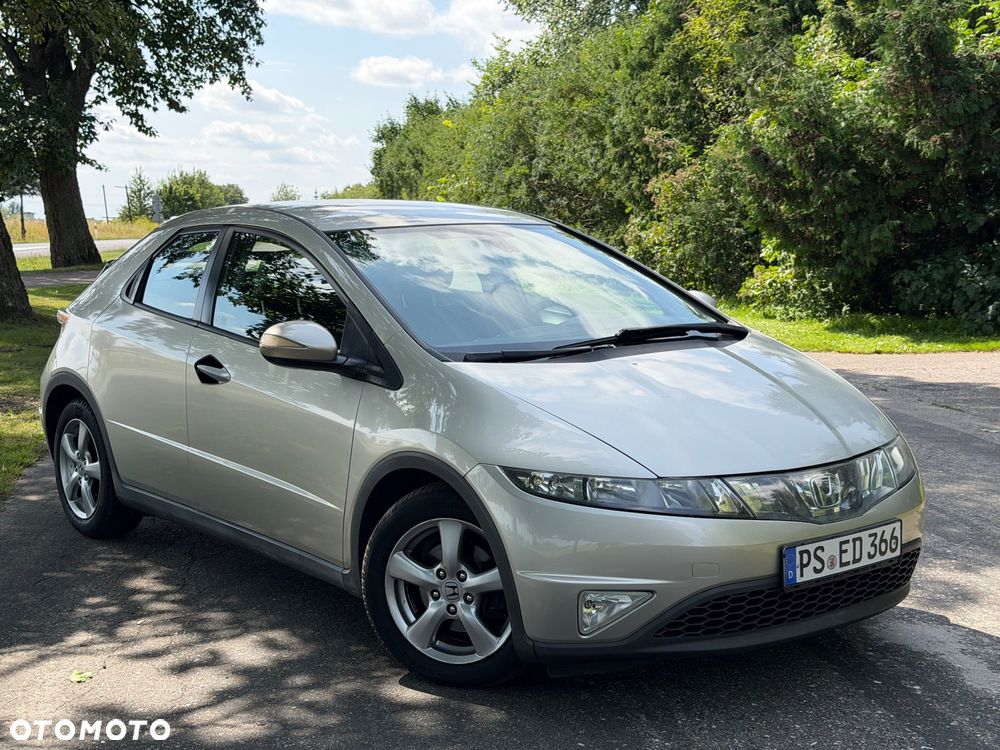 Honda Civic 1.4i-DSi i-SHIFT Sport - 2