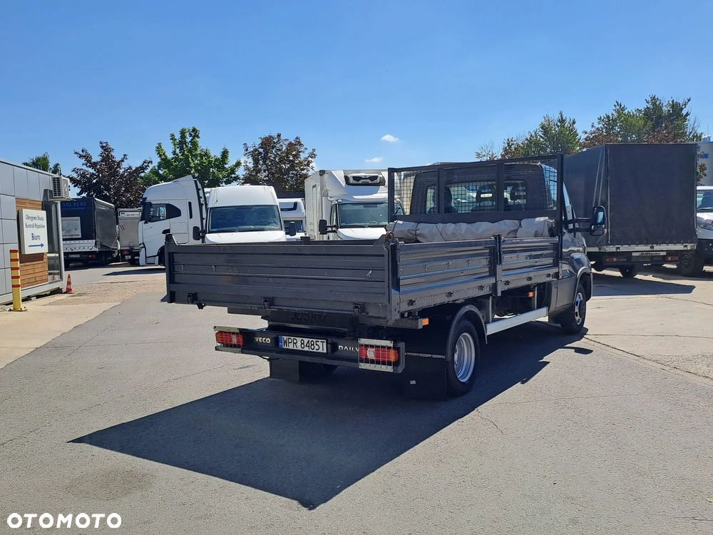 Iveco 50C18 | Wywrotka 3 strony | 3 litry 180 KM | Niski przebieg | Krajowa | Bliźniak || Full Led - 8