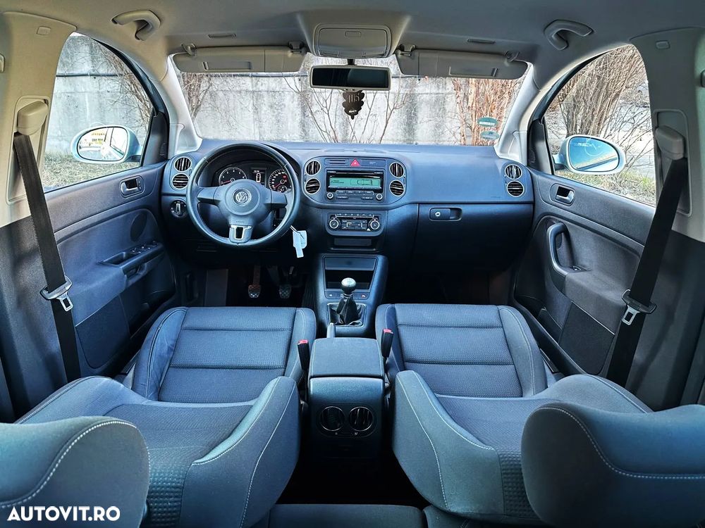 Volkswagen Golf Plus 1.2 TSI Team - 7