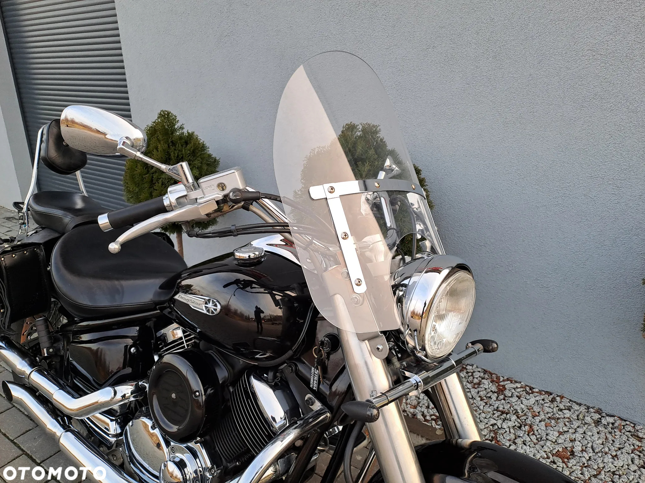 Yamaha Drag Star - 8