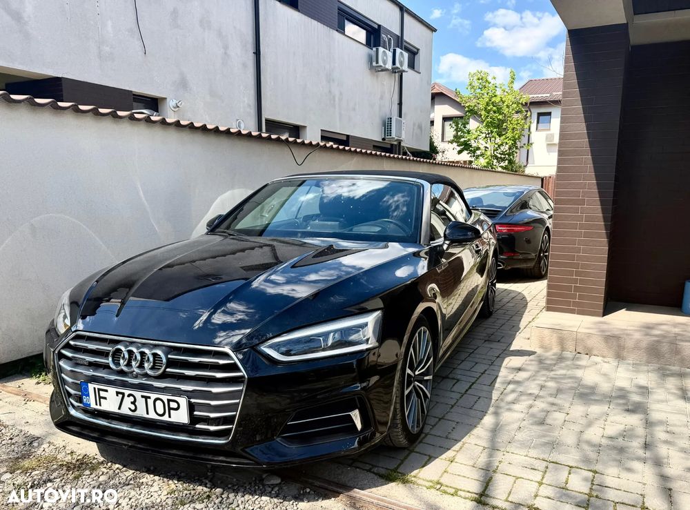 Audi A5 2.0 TFSI quattro S tronic design - 8