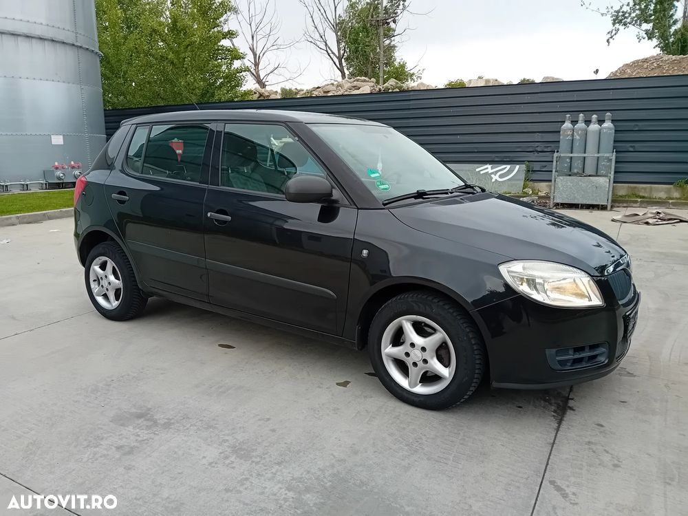 Skoda Fabia 1.2 HTP Classic - 15