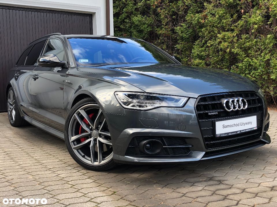 Audi A6 Avant - 38