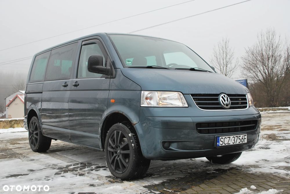 Volkswagen Multivan L1 Startline - 9