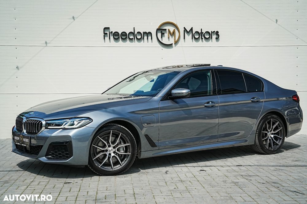 BMW Seria 5 545e xDrive AT PHEV - 8
