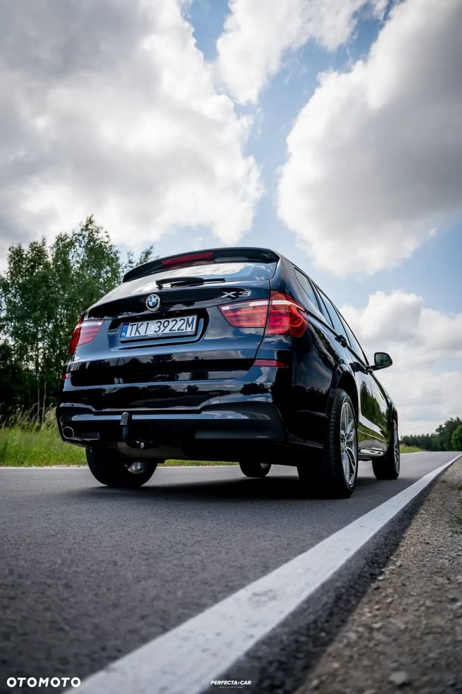 BMW X3 xDrive20d - 5