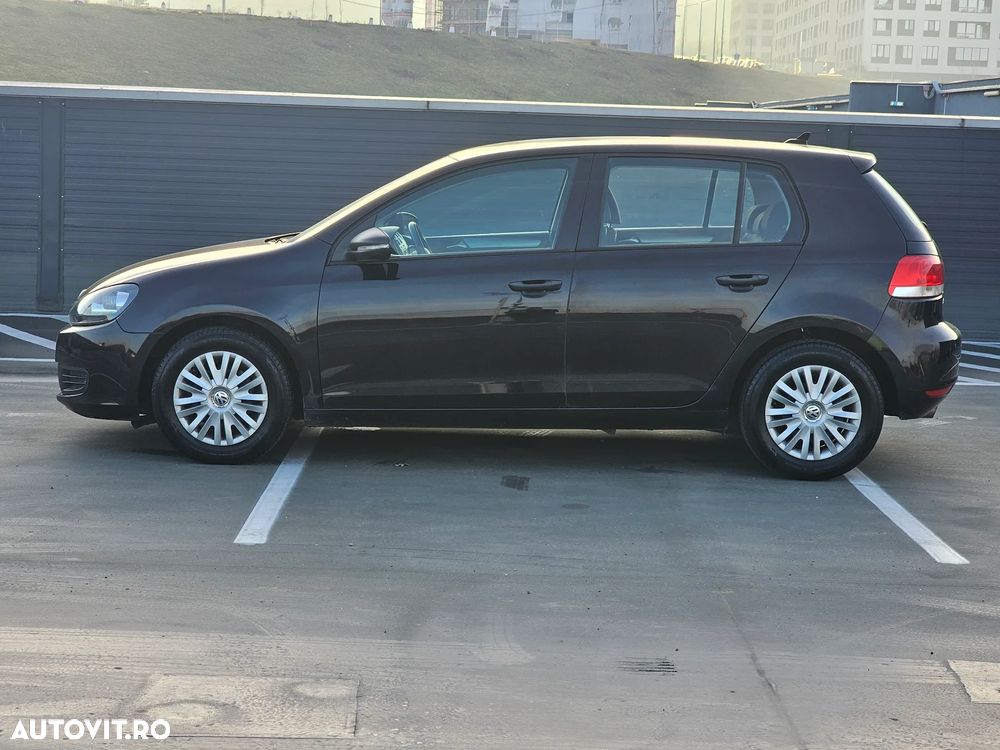 Volkswagen Golf 1.6 TDI BlueMotion Technology DPF Comfortline - 9