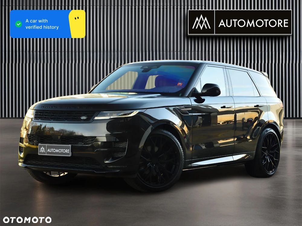 Land Rover Range Rover Sport D350 Autobiography Dynamic - 1